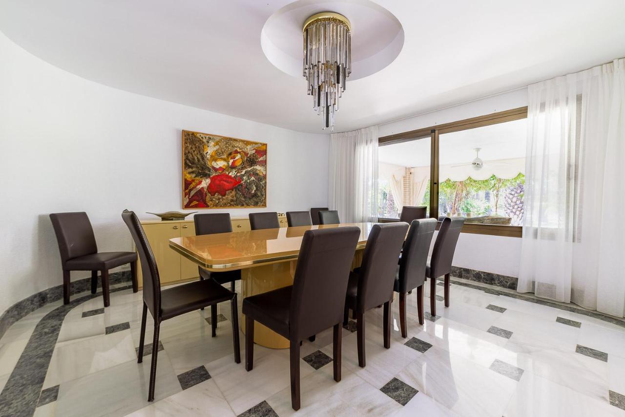 Villa Aldar El Albir Exterior photo